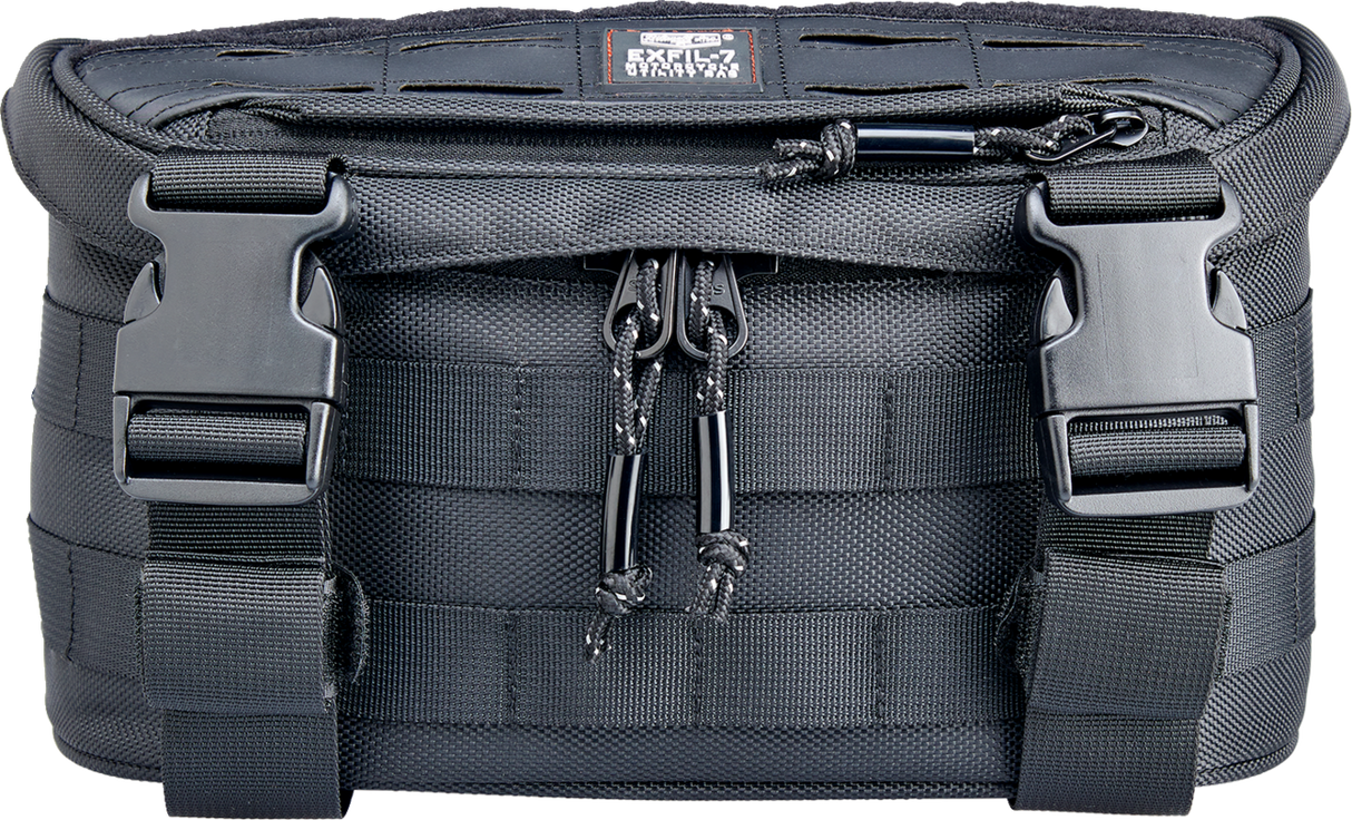 EXFIL-7 Bag - Gen 2 - Black