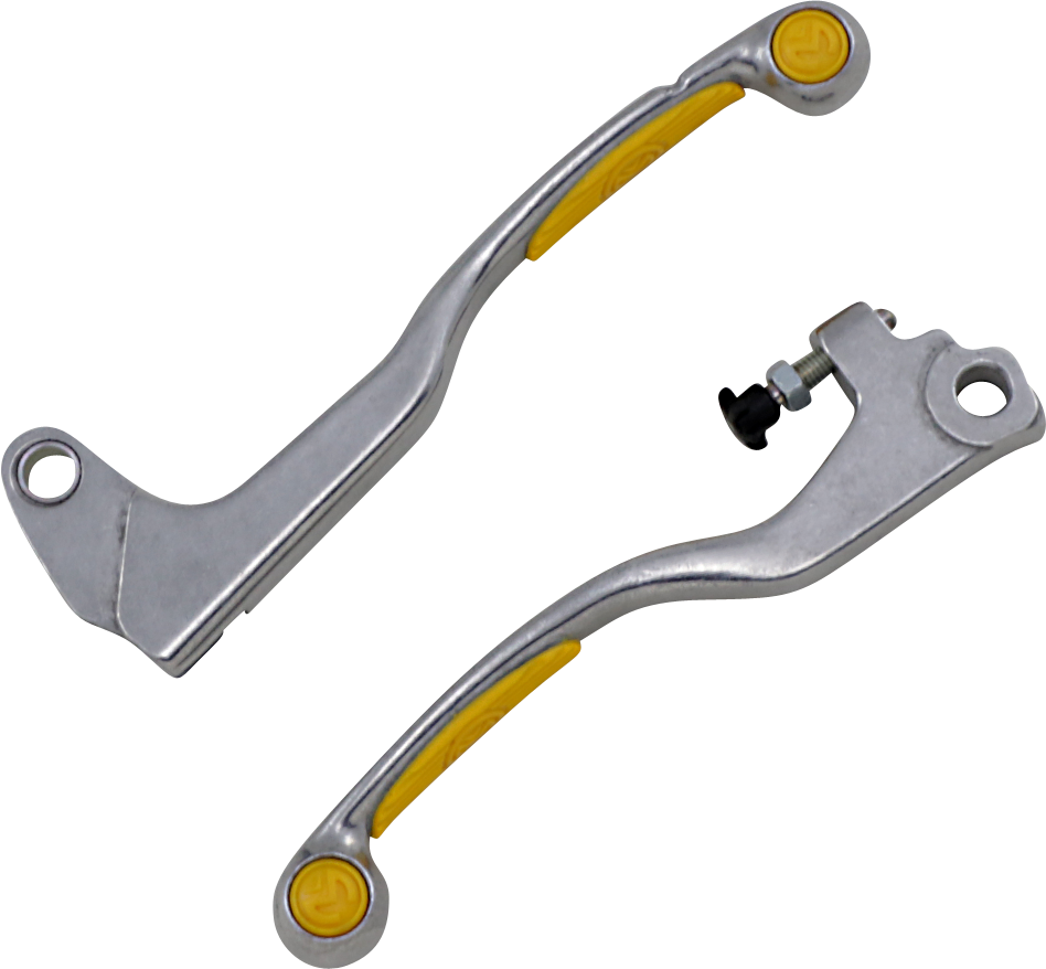 Lever Set - Competition - Yellow 1982 - 2011