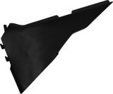 Air Box Cover - Vented - Black - Kawasaki 2024 - 2024