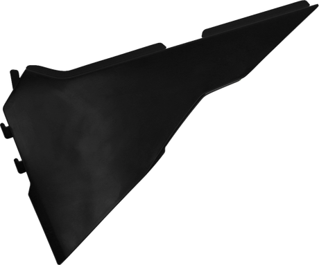 Air Box Cover - Vented - Black - Kawasaki 2024 - 2024