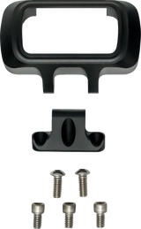 Digital Gauge Bezel - For Ascent Pro Riser - Black 2018 - 2024