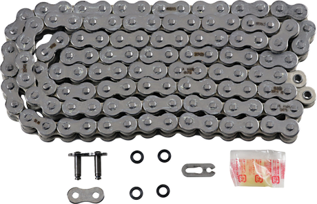 520 - Max X Chain - 120 Links - Chrome