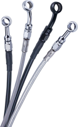 Brake Line - Upper - Stainless Steel - +8\" 2023 - 2024