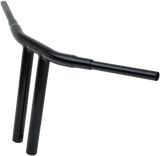 1-1/2\" \"Big\" Buffalo Bar - Chopper - 14\" - Gloss Black