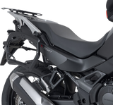 TRAX ADV Aluminum Case System - Silver - Honda XL750R Transalp \'24 2024 - 2024