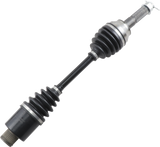 Axle Kit - Complete - Standard - Rear Left/Right | Middle Left/Right - Polaris 2006 - 2014