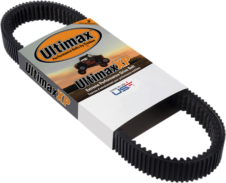 Drive Belt - Ultimax 2018 - 2019