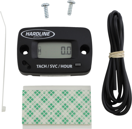 Resettable Hour Meter