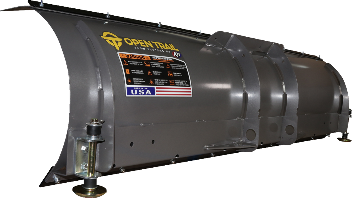 Plow Blade - Straight - 66\" - ATV/UTV