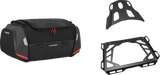 Rackpack Tail Bag System - Black - Kawasaki Ninja 650/Z650 \'16-\'24 2016 - 2024