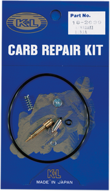 Carburetor Repair Kit - Kawasaki 1969 - 1972