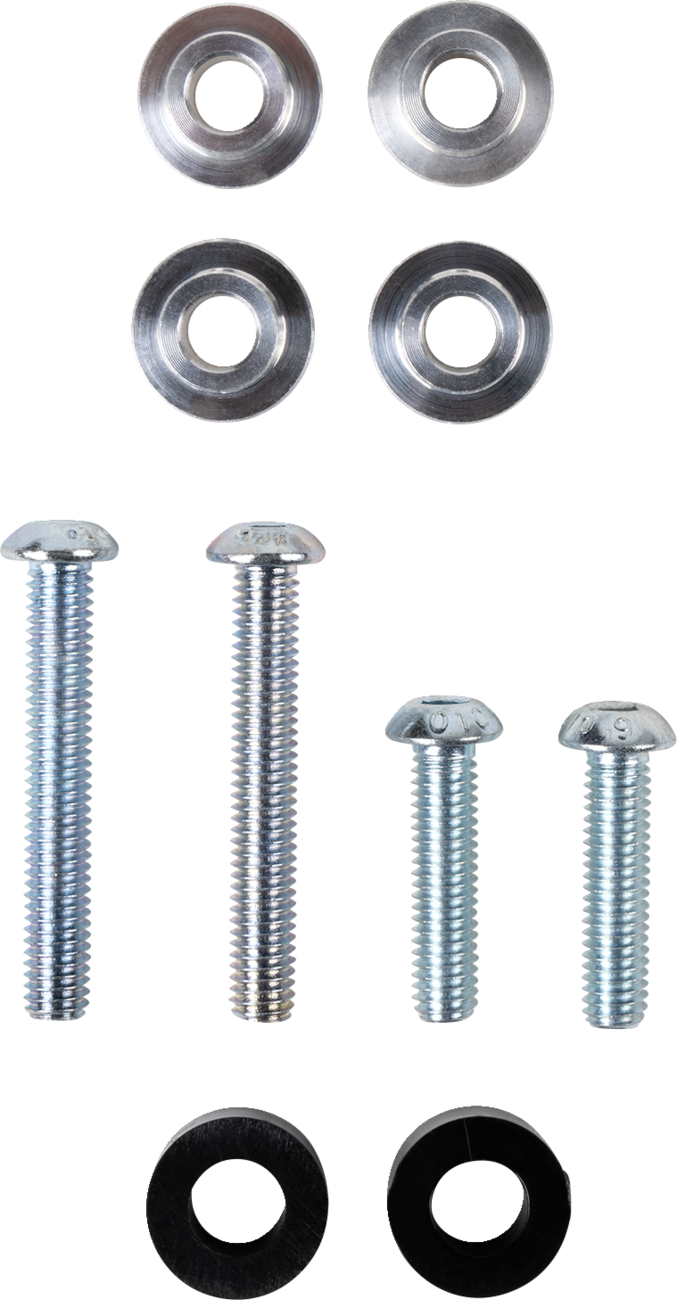 Skid Plate - Black - Honda 2021 - 2023