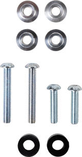 Skid Plate - Black - Honda 2021 - 2023