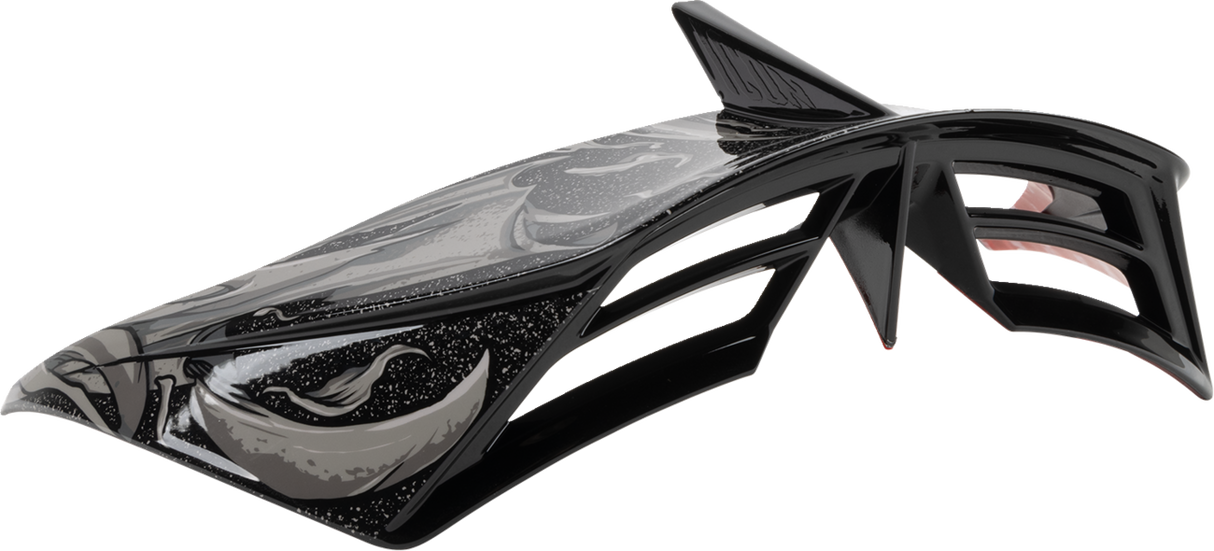 Domain™ OTT Rear Spoiler - Grand Maw - Gray