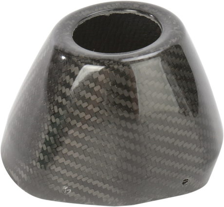 RCT End Cap - Carbon Fiber