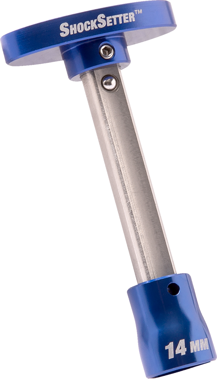 ShockSetter - Rear Shock/Adjustment - 14 mm