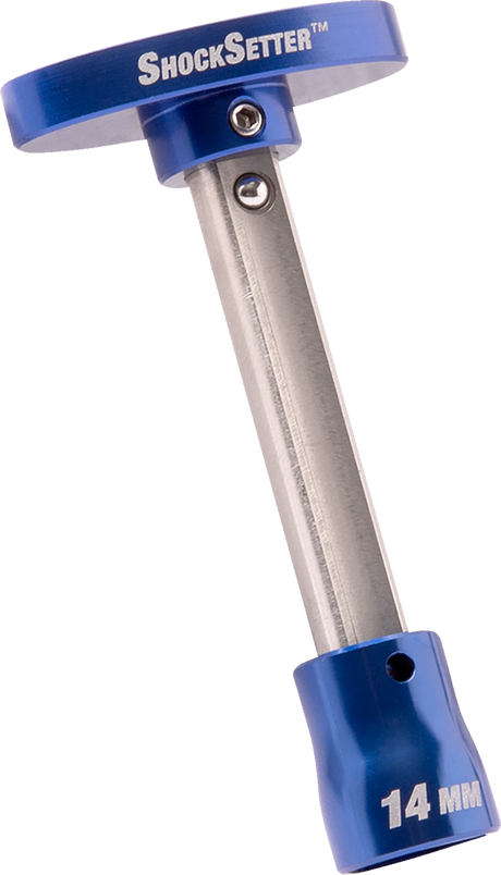 ShockSetter - Rear Shock/Adjustment - 14 mm