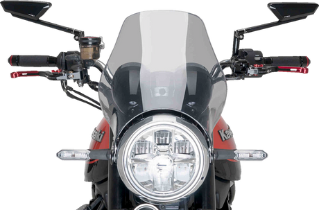 Naked Windshield - Smoke - Z900RS/SE 2022 - 2024