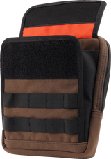 Handlebar Bag Slim - Brown