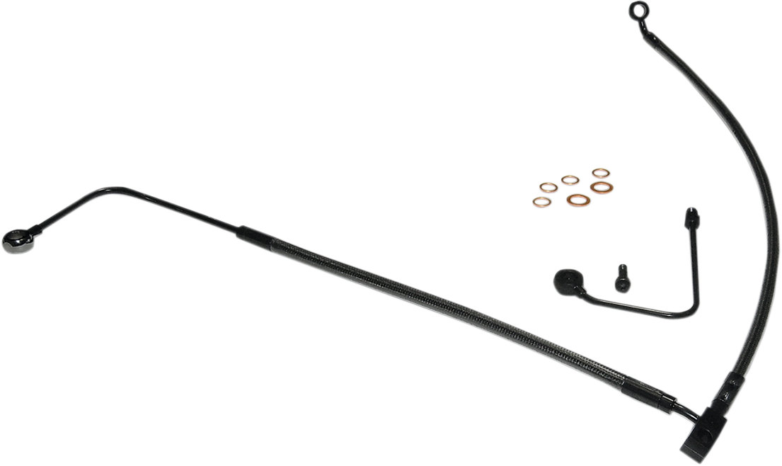 Brake Line - Black Pearl 2011 - 2017