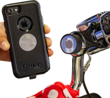 Handlebar Mount - iOmount™ - Black 1996 - 2023