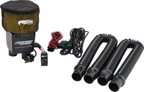 MAC Helmet Air Pumper Kit - 2-Person