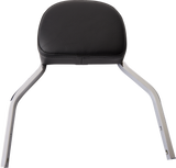Backrest Kit - 11\" - Chrome - FLSB 2018 - 2020
