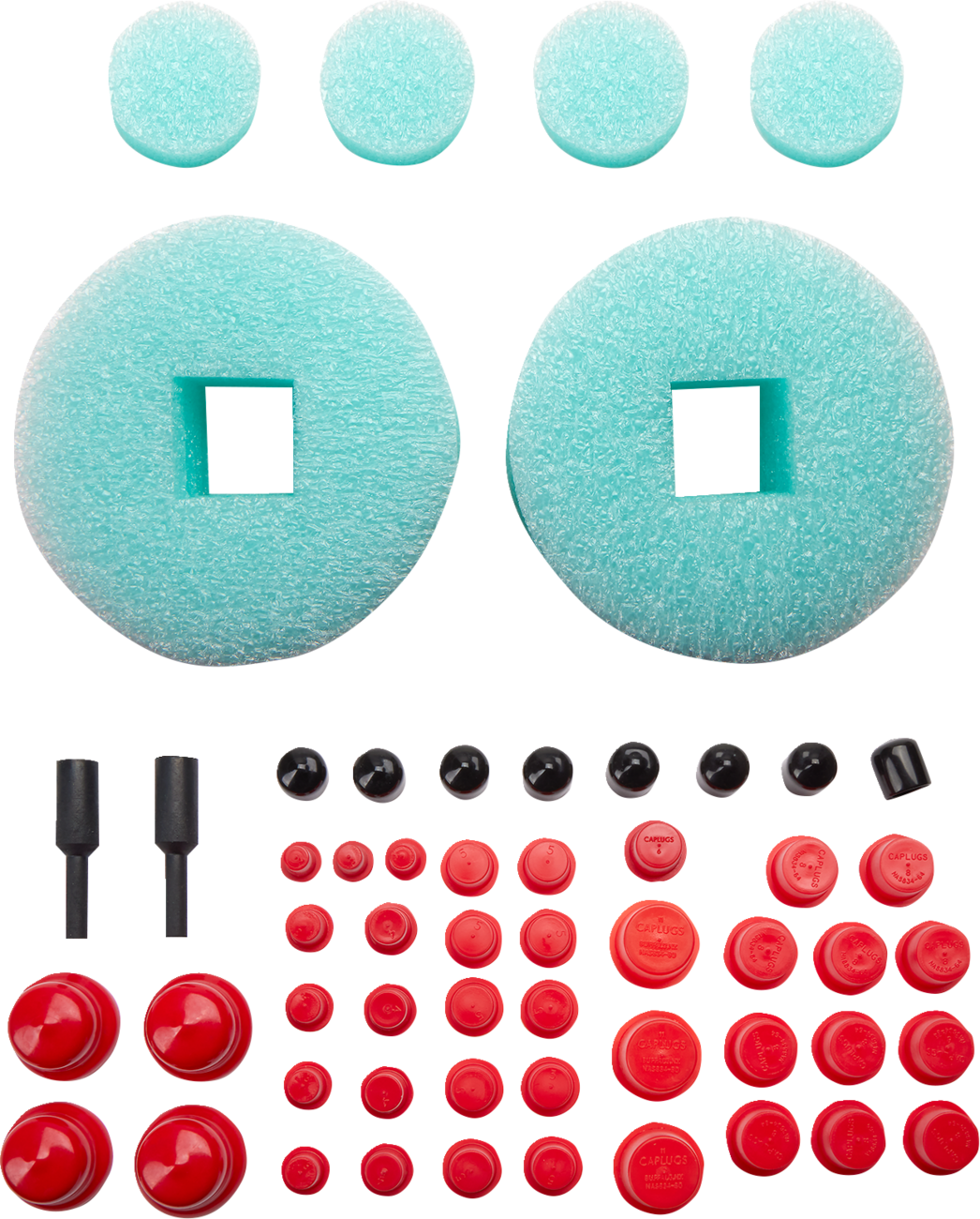 Plug Kit - Engine/Transmission - Twin Cam 1999 - 2017