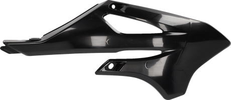 Radiator Shrouds - Black 2022 - 2023