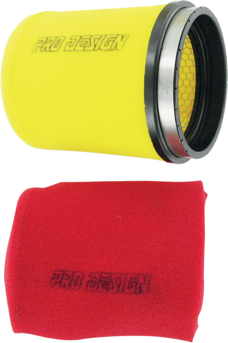 Replacement Air Filter - Pro-Flow - Yamaha 2004 - 2009