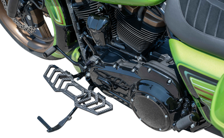 Trackboards Floorboards - Black 1980 - 2023