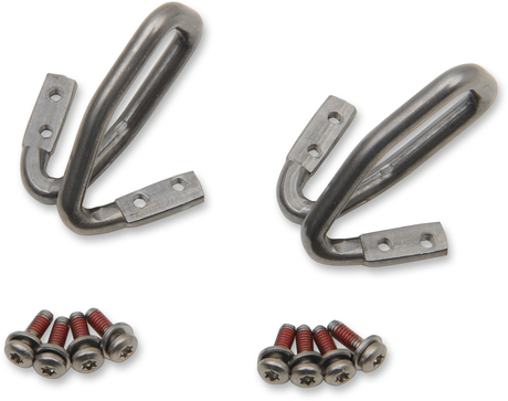 Replacement Saddlebag Lid Strike Kit 2014 - 2023