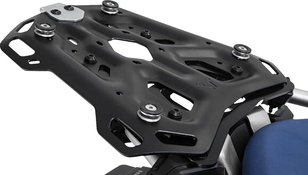 TRAX ADV Top Case System - Black - Honda Africa Twin \'18-\'24 2018 - 2024