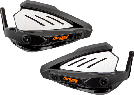 Voyager Handguards - White - BMW 2013 - 2023