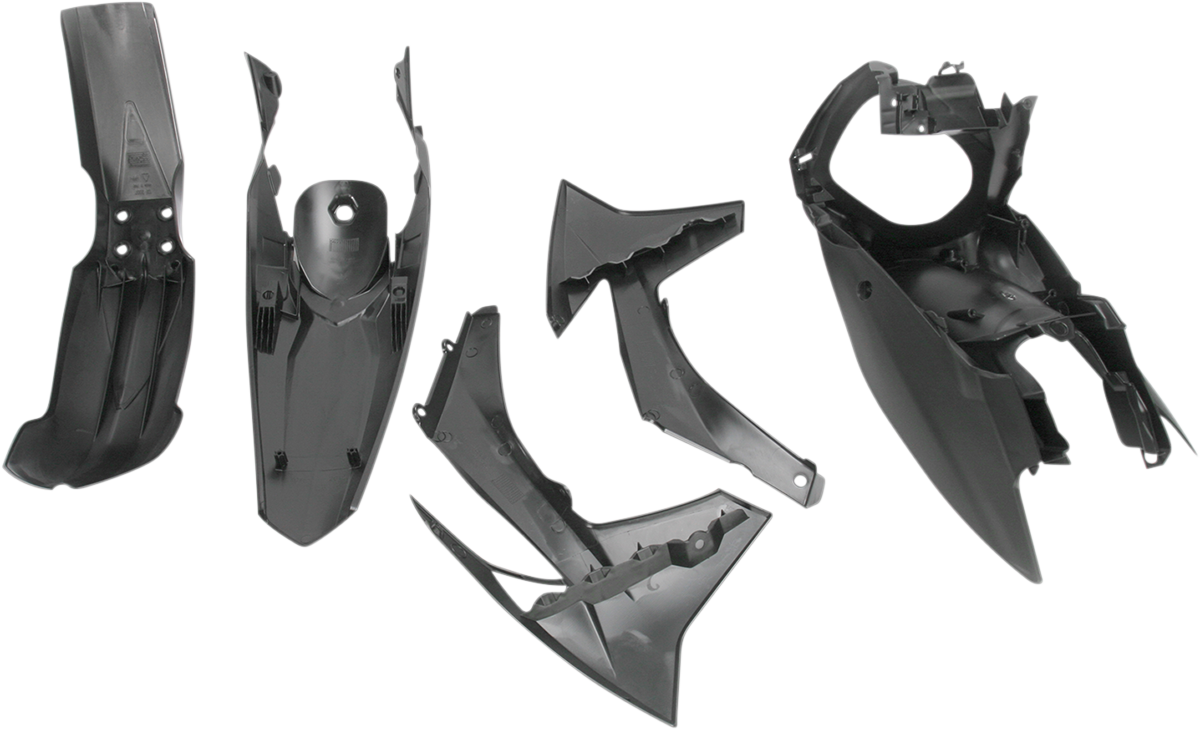 Standard Replacement Body Kit - Black 2012 - 2013