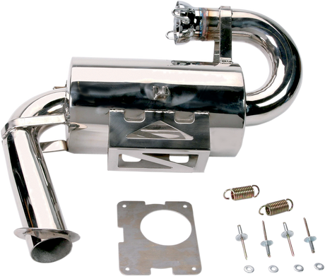 Rumble Pack Silencer 2001 - 2005