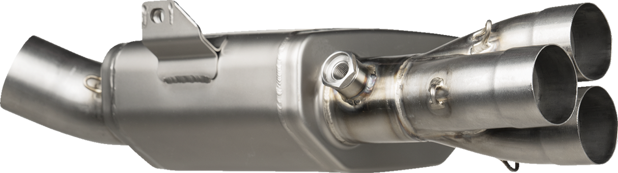 Track Day Link Pipe - Stainless Steel - Yamaha R9 2025 - 2025