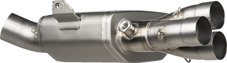 Track Day Link Pipe - Stainless Steel - Yamaha R9 2025 - 2025