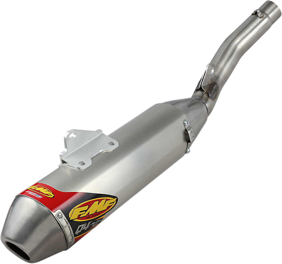 Q4 HEX Muffler 2018 - 2024