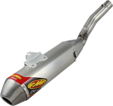 Q4 HEX Muffler 2018 - 2024