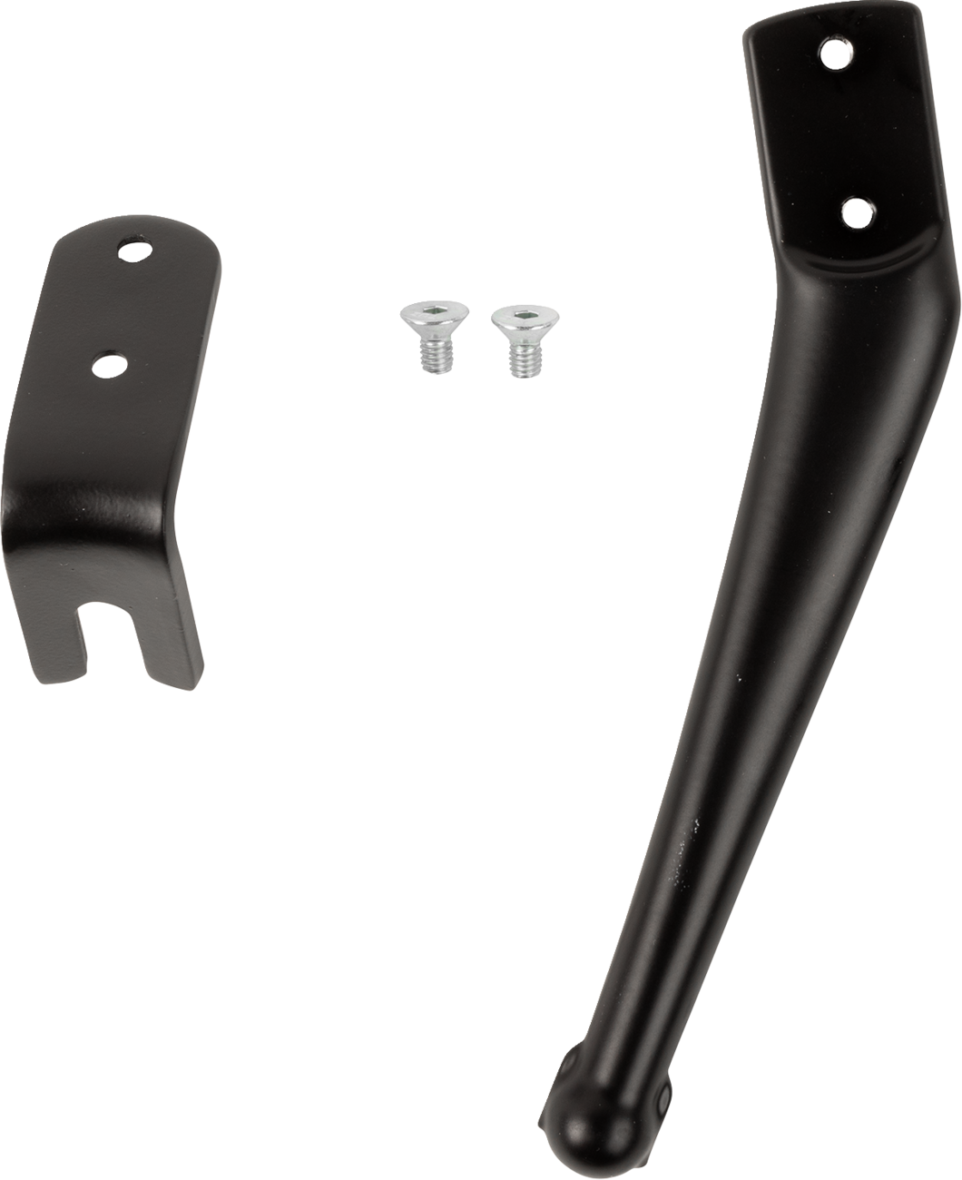 Drink Holder - Gen 2 - Chrome - Passenger - Black Mount 2014 - 2024