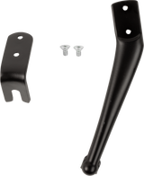 Drink Holder - Gen 2 - Chrome - Passenger - Black Mount 2014 - 2024