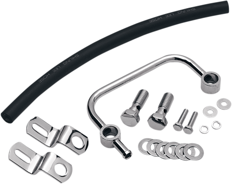 Crankcase Breather Kit - Sportster 1991 - 2022