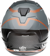 ATS-1R Helmet - Alpha - Bronze - Small