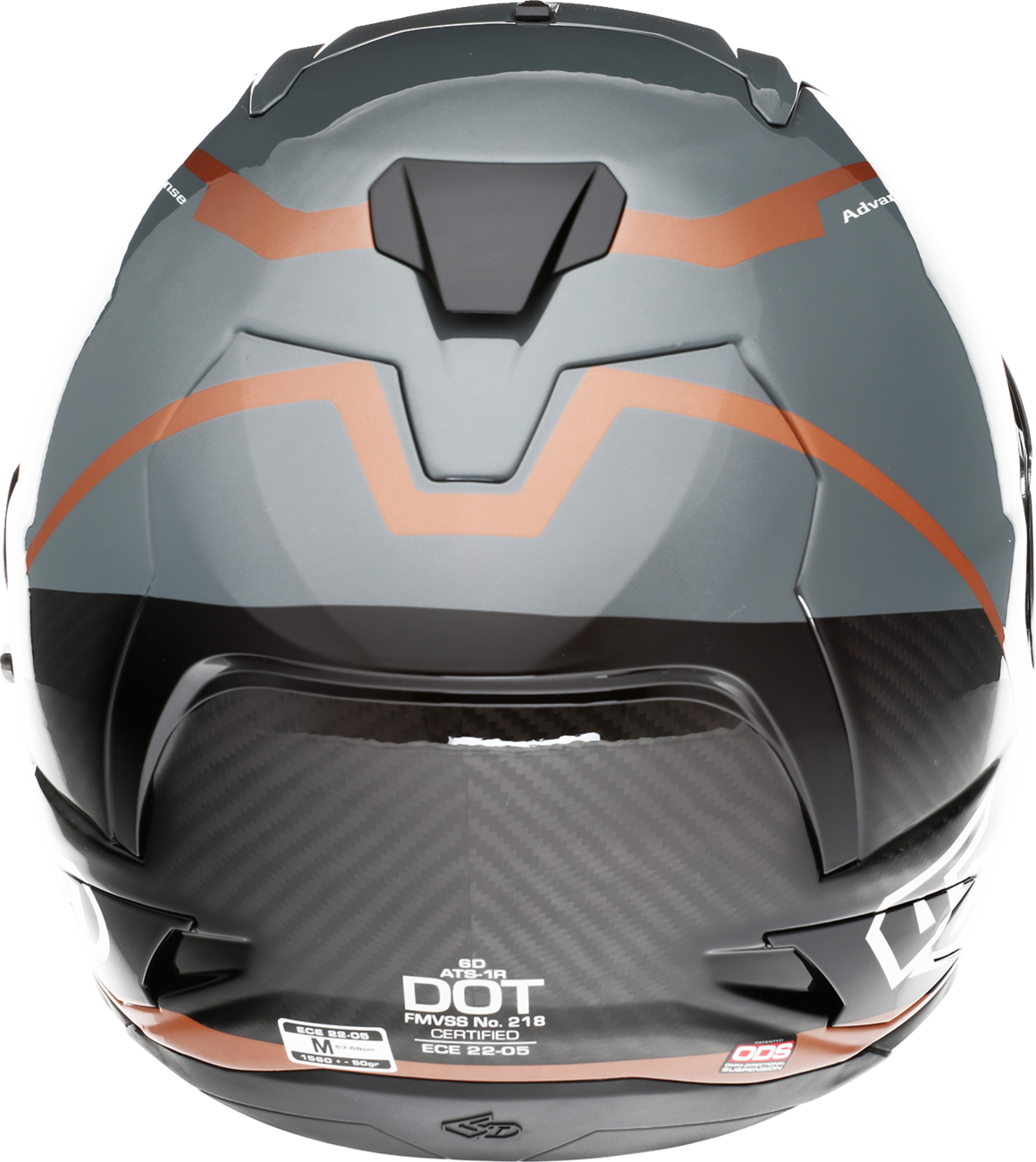 ATS-1R Helmet - Alpha - Bronze - Large