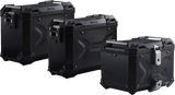 Adventure Luggage System - Black - Suzuki VStrom \'14-\'19 2014 - 2019