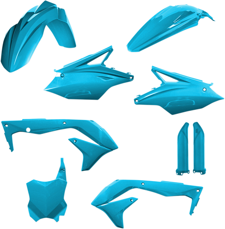 Full Replacement Body Kit - Light Blue 2018 - 2018