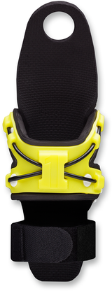 X8 Wrist Brace - White/Acid Yellow - M/L