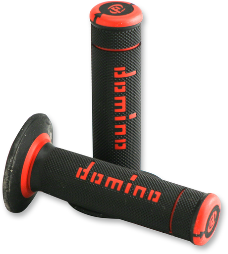 Grips - Xtreme - Black/Orange
