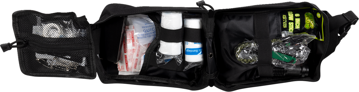 Individual First Aid Medical Kit